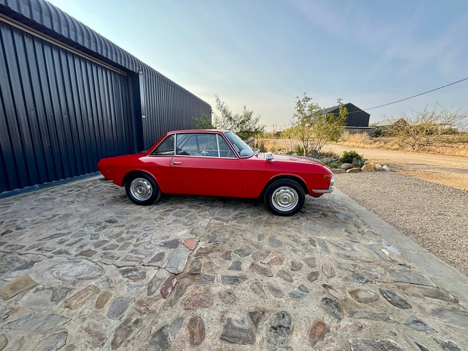 1967 Lancia Fulvia - Image 14 of 31