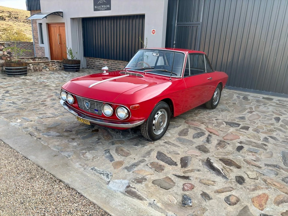 1967 Lancia Fulvia - Image 6 of 31