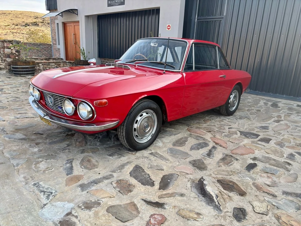 1967 Lancia Fulvia - Image 2 of 31