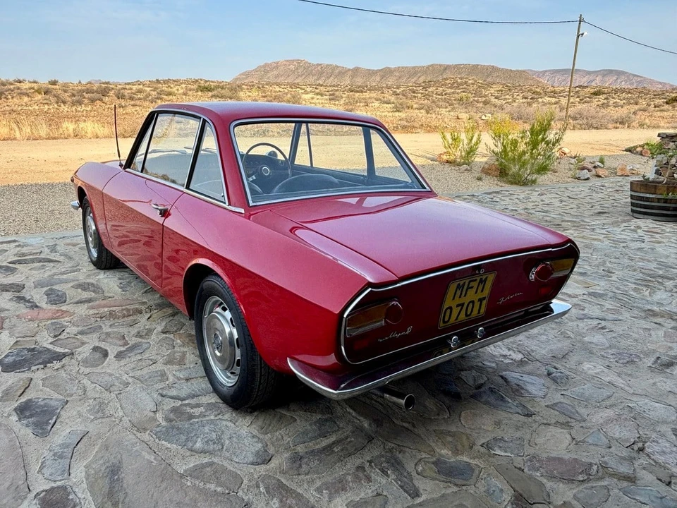 1967 Lancia Fulvia - Image 21 of 31