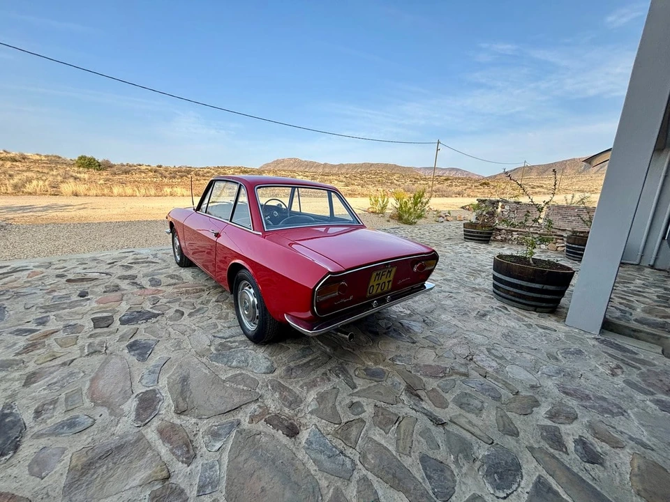1967 Lancia Fulvia - Image 20 of 31