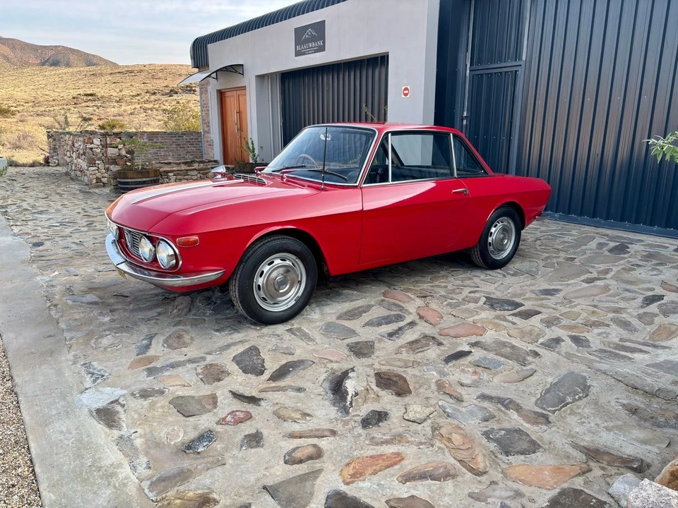 1967 Lancia Fulvia - Image 5 of 31