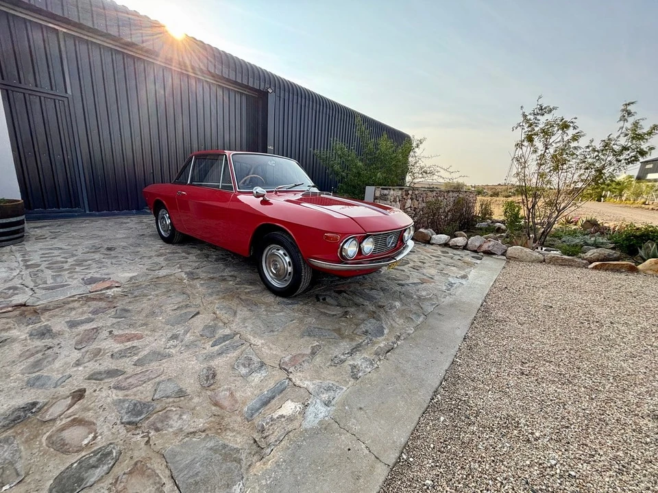 1967 Lancia Fulvia - Image 13 of 31