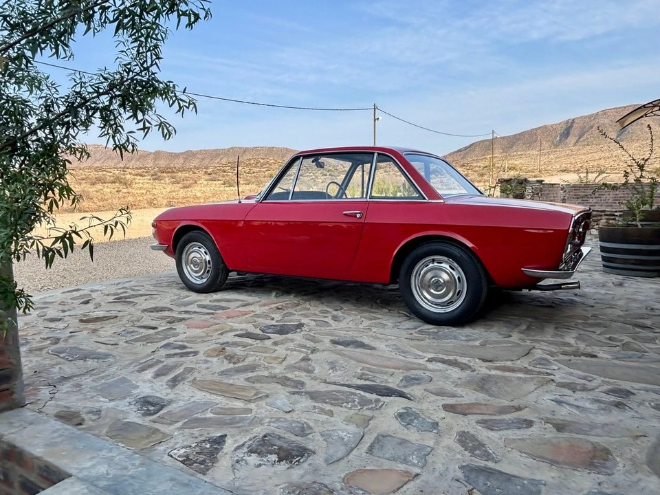 1967 Lancia Fulvia - Image 24 of 31