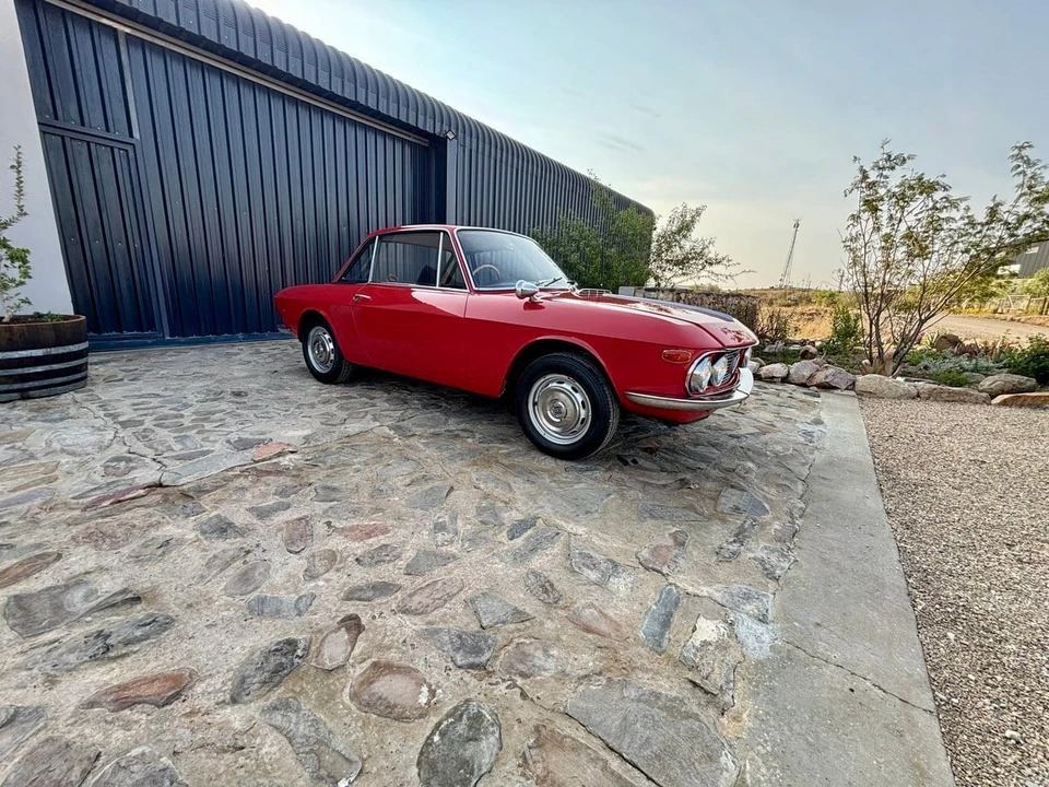 1967 Lancia Fulvia - Image 12 of 31