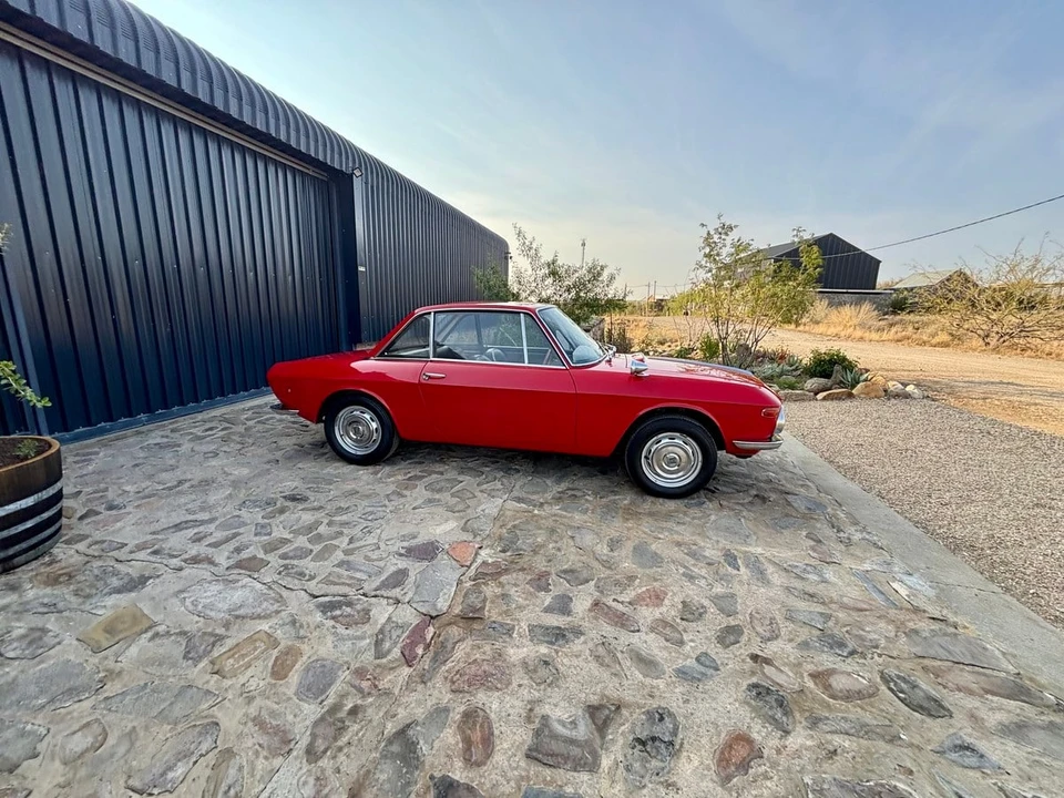 1967 Lancia Fulvia - Image 16 of 31