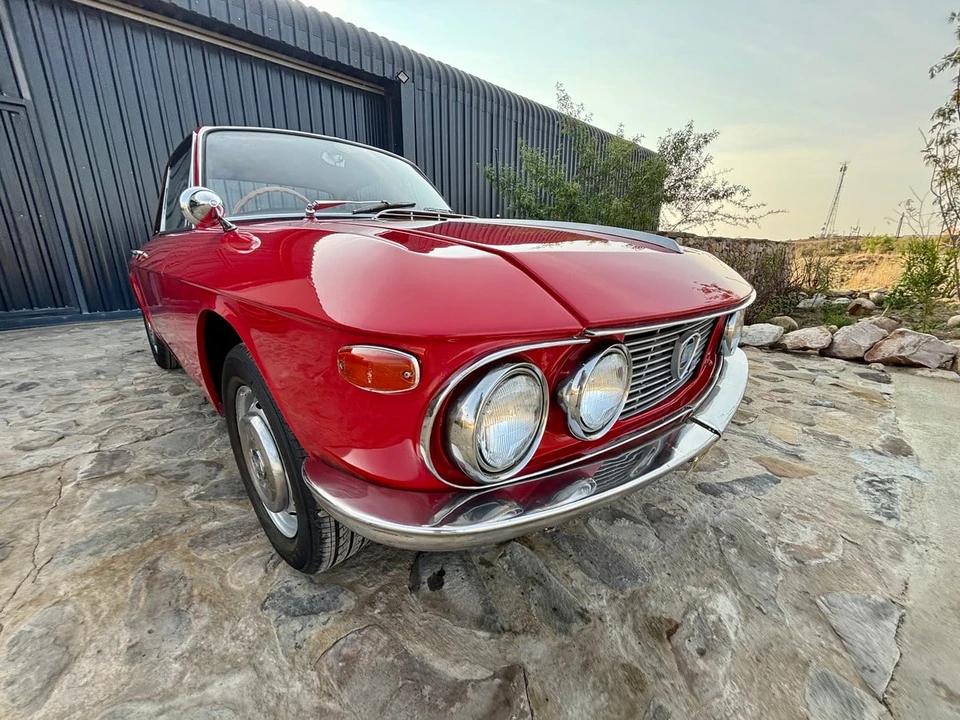 1967 Lancia Fulvia - Image 26 of 31