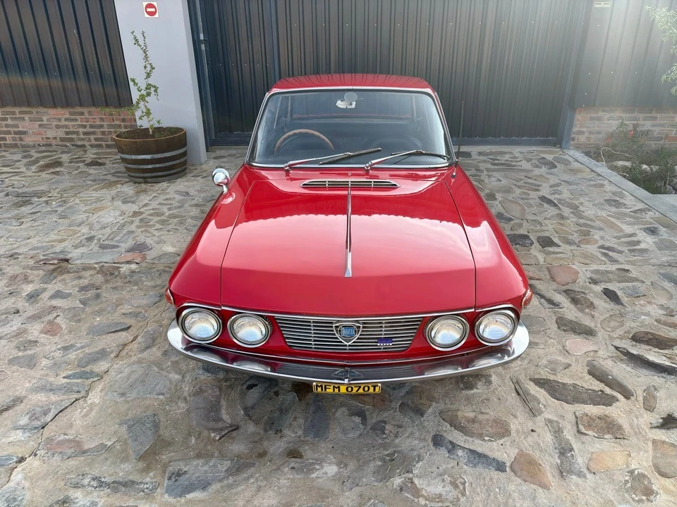 1967 Lancia Fulvia - Image 9 of 31