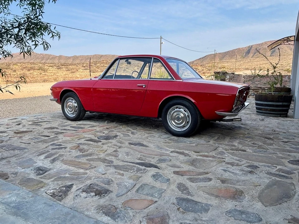 1967 Lancia Fulvia - Image 22 of 31