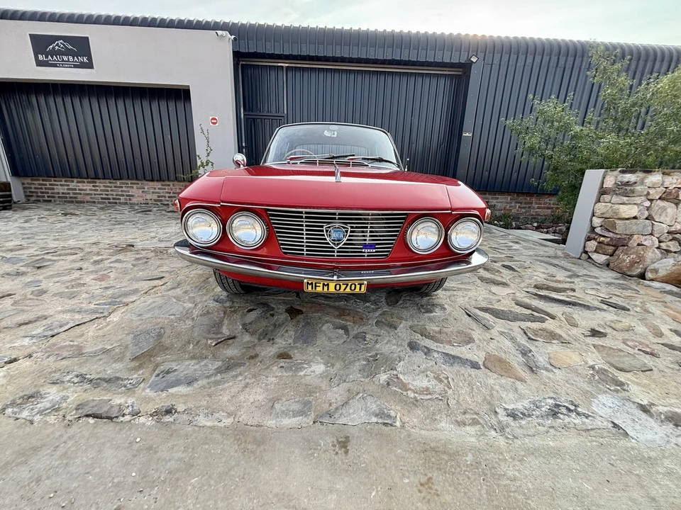 1967 Lancia Fulvia - Image 27 of 31