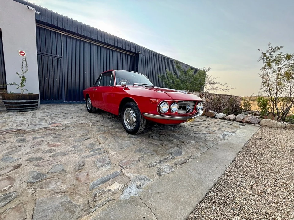1967 Lancia Fulvia - Image 10 of 31