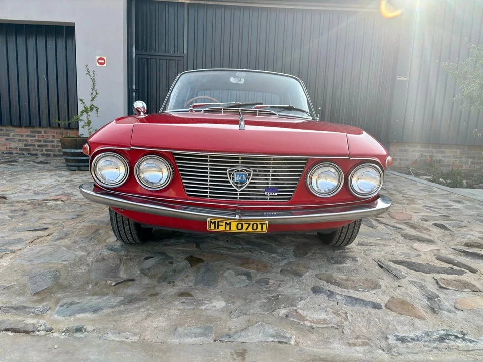 1967 Lancia Fulvia - Image 8 of 31