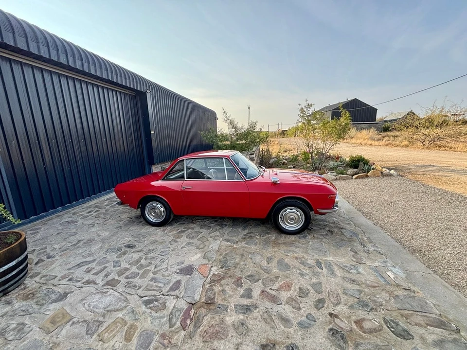 1967 Lancia Fulvia - Image 18 of 31