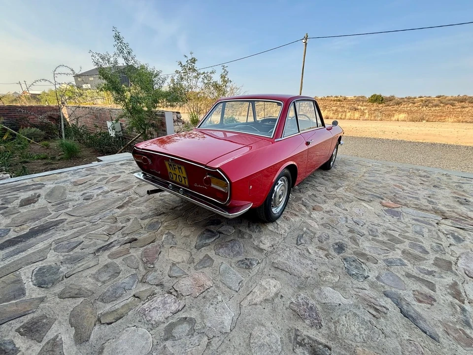1967 Lancia Fulvia - Image 19 of 31