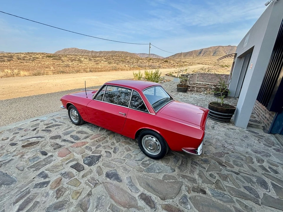 1967 Lancia Fulvia - Image 25 of 31