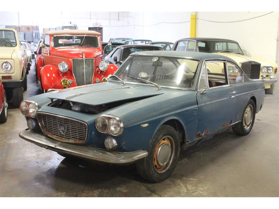 1967 Lancia Fulvia - Image 3 of 31