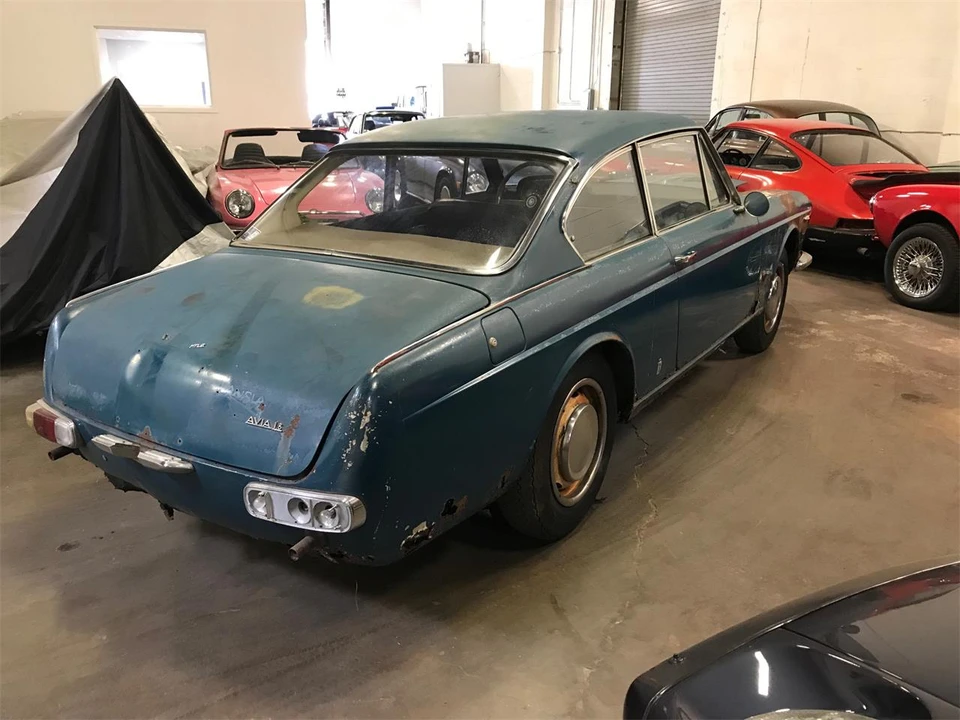 1967 Lancia Fulvia - Image 2 of 31