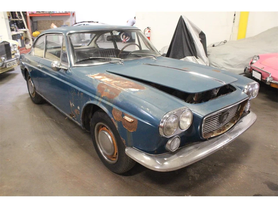 1967 Lancia Fulvia - Image 4 of 31
