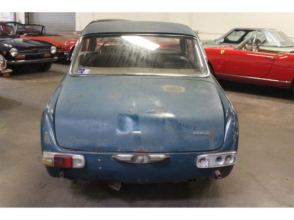 1967 Lancia Fulvia - Image 5 of 31