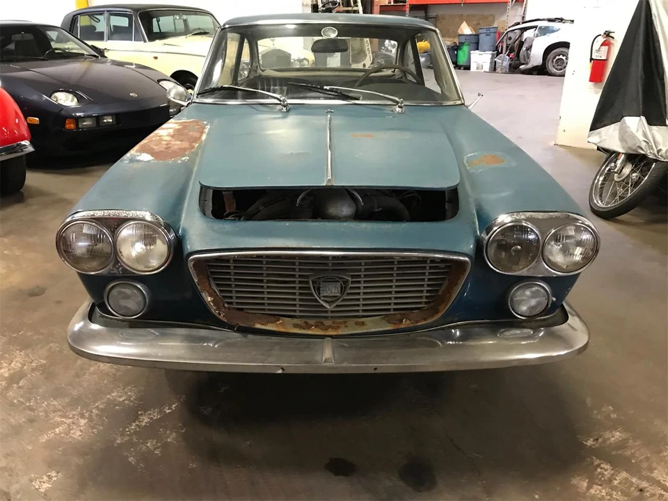 1967 Lancia Fulvia - Image 6 of 31