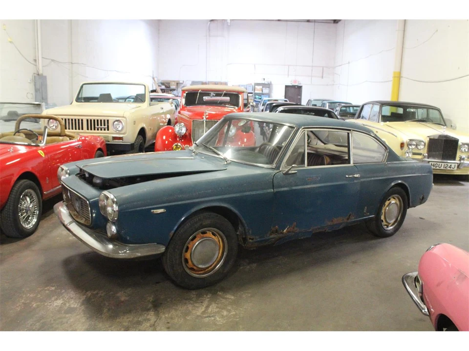 1967 Lancia Fulvia - Image 7 of 31