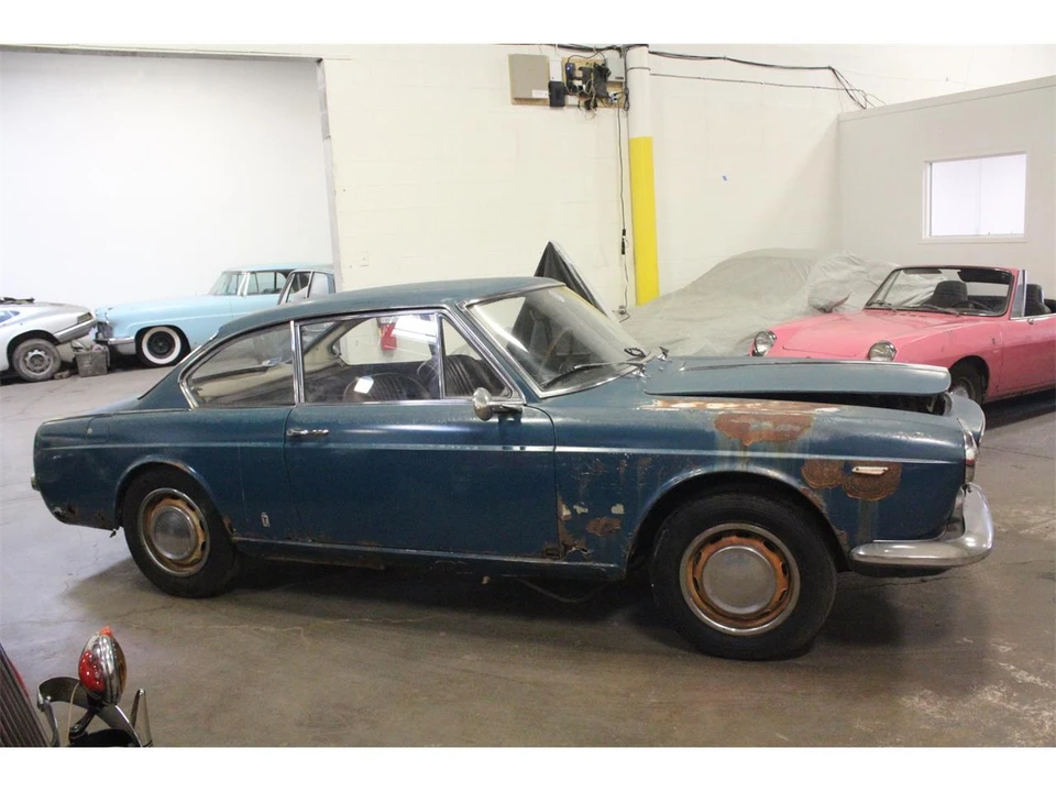 1967 Lancia Fulvia - Image 8 of 31