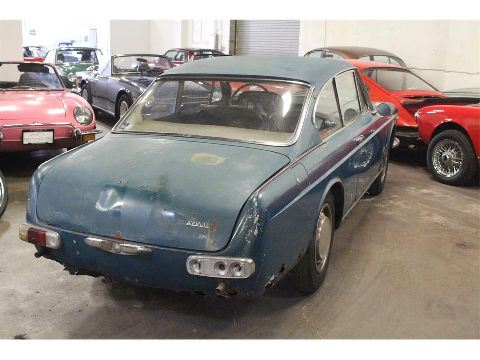 1967 Lancia Fulvia - Image 9 of 31