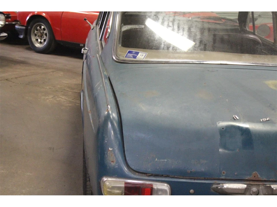 1967 Lancia Fulvia - Image 11 of 31
