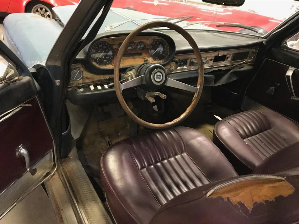 1967 Lancia Fulvia - Image 12 of 31