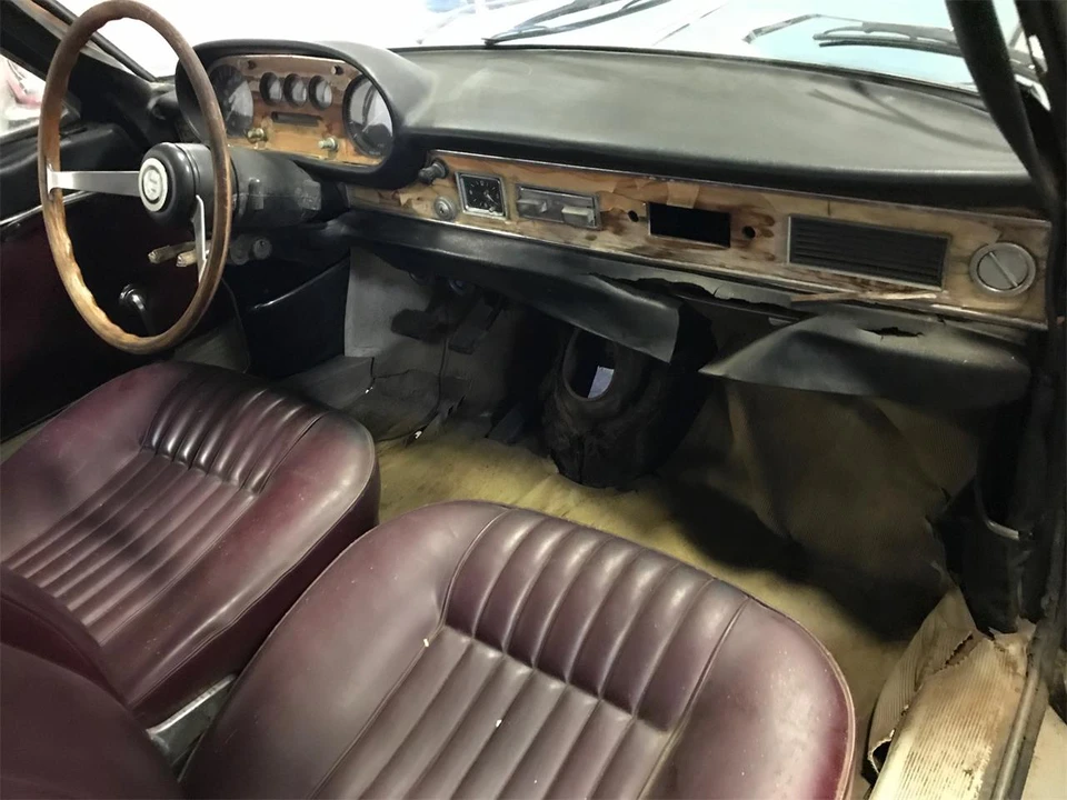 1967 Lancia Fulvia - Image 14 of 31