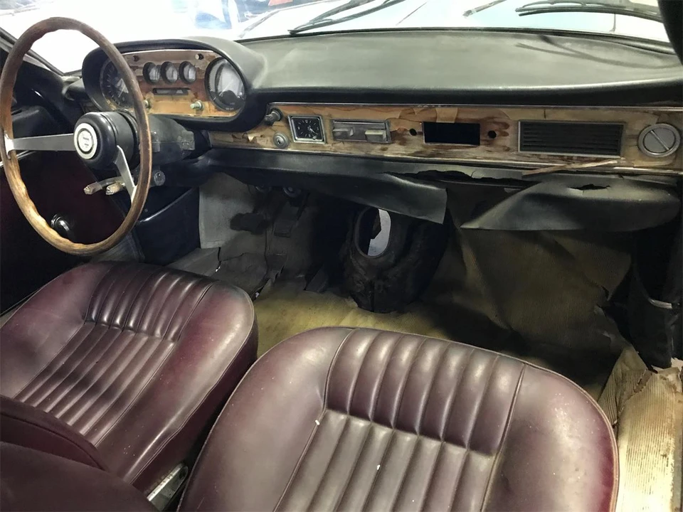1967 Lancia Fulvia - Image 15 of 31