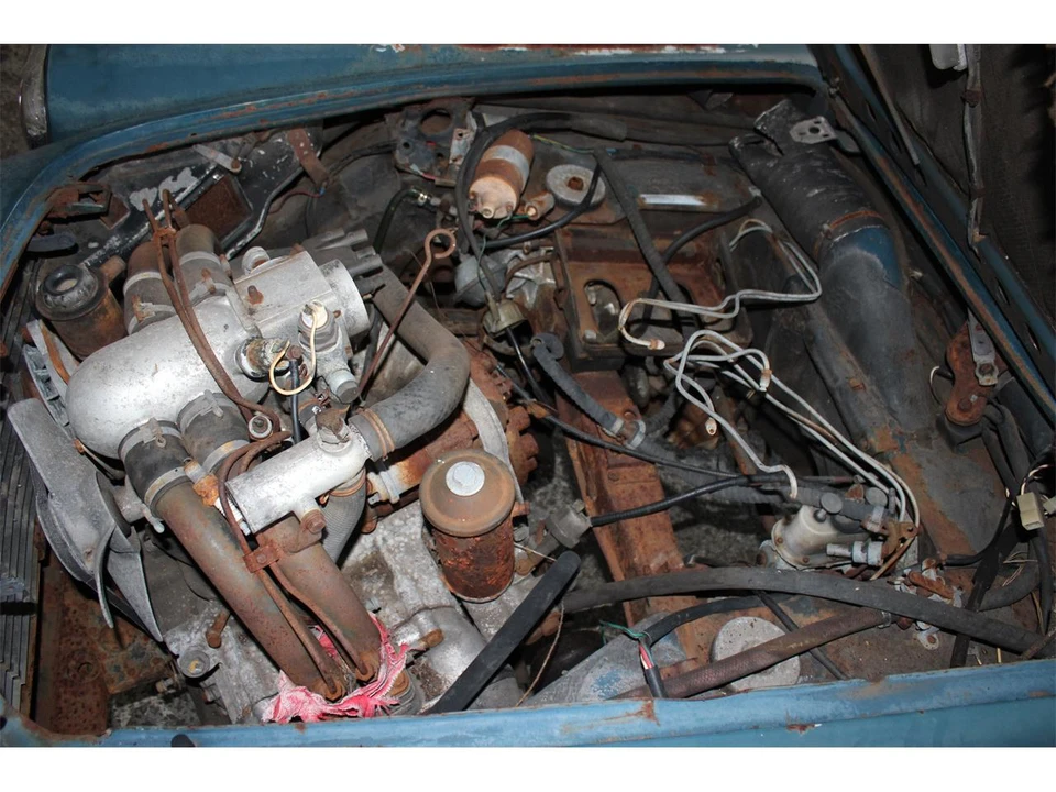 1967 Lancia Fulvia - Image 22 of 31