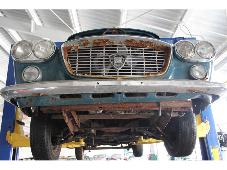 1967 Lancia Fulvia - Image 28 of 31