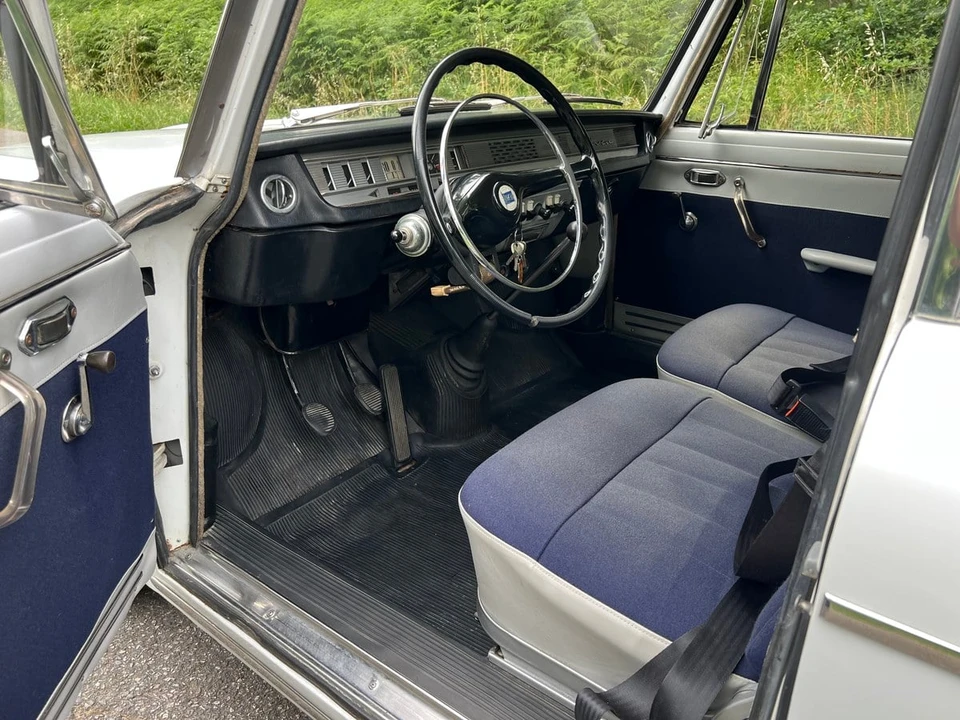 1967 Lancia Fulvia - Image 13 of 31