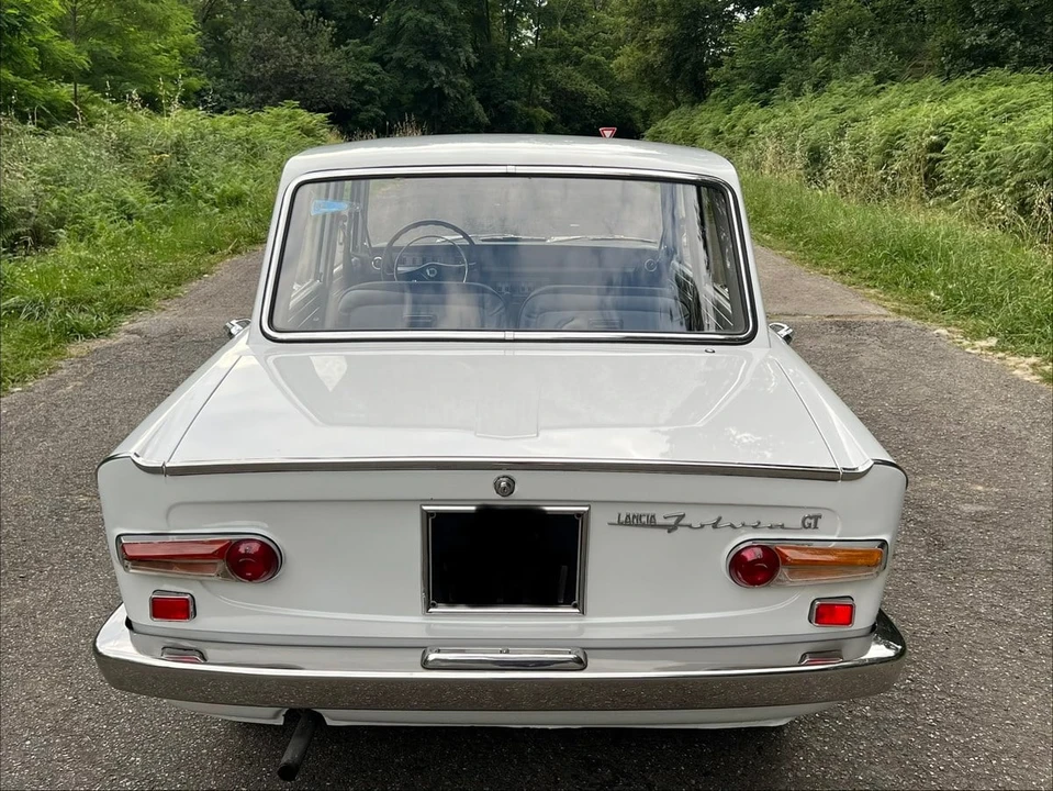 1967 Lancia Fulvia - Image 4 of 31