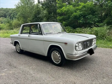 1967 Lancia Fulvia Berlina GT