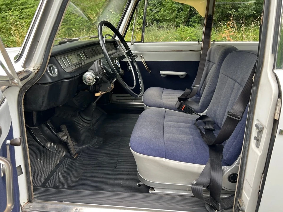 1967 Lancia Fulvia - Image 14 of 31