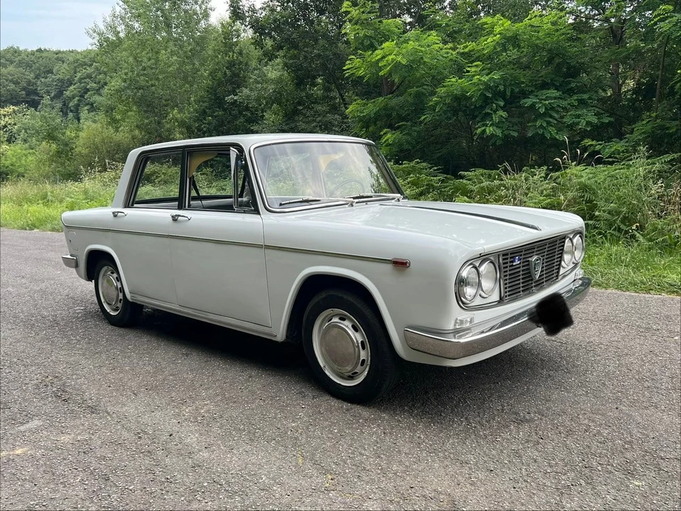1967 Lancia Fulvia - Image 6 of 31