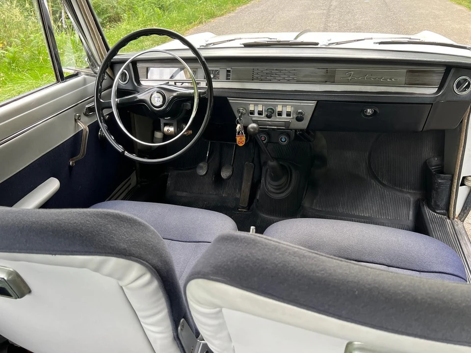 1967 Lancia Fulvia - Image 30 of 31