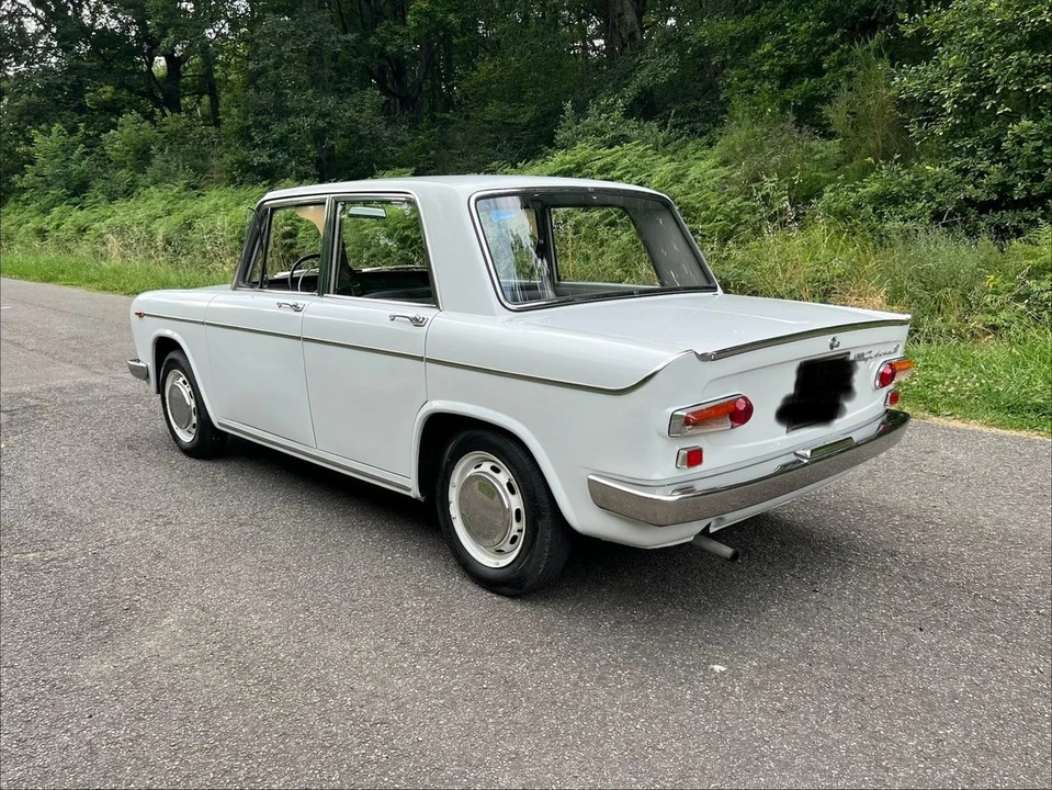 1967 Lancia Fulvia - Image 3 of 31