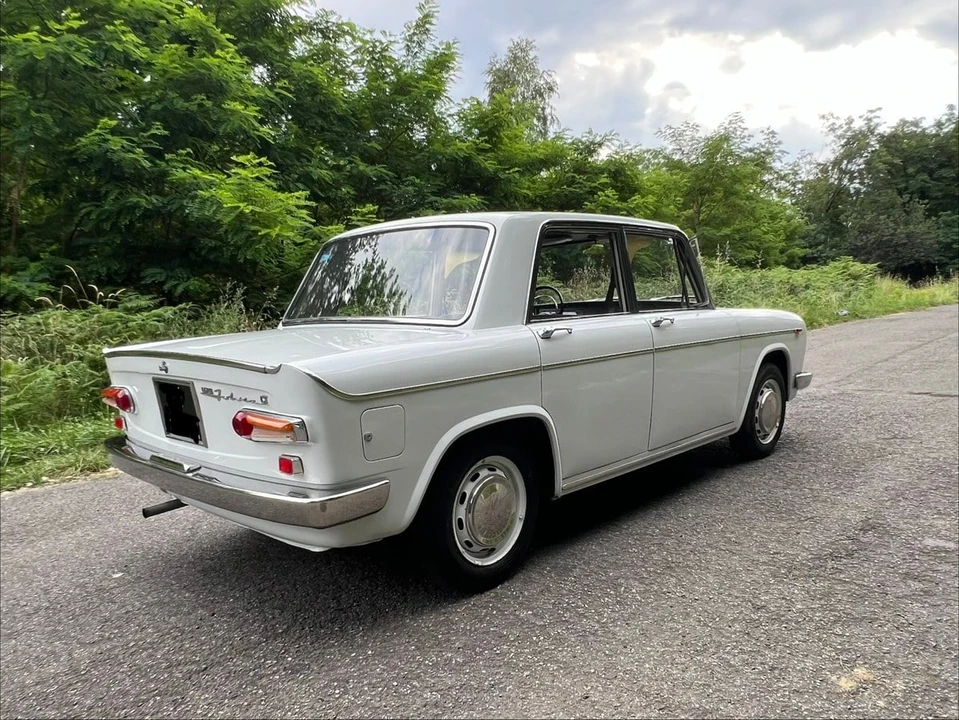 1967 Lancia Fulvia - Image 5 of 31