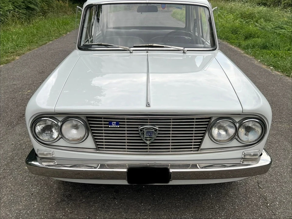 1967 Lancia Fulvia - Image 7 of 31