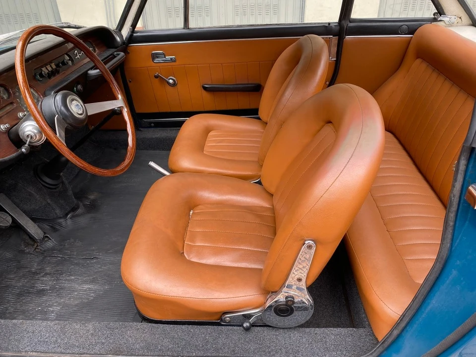 1967 Lancia Fulvia - Image 18 of 30