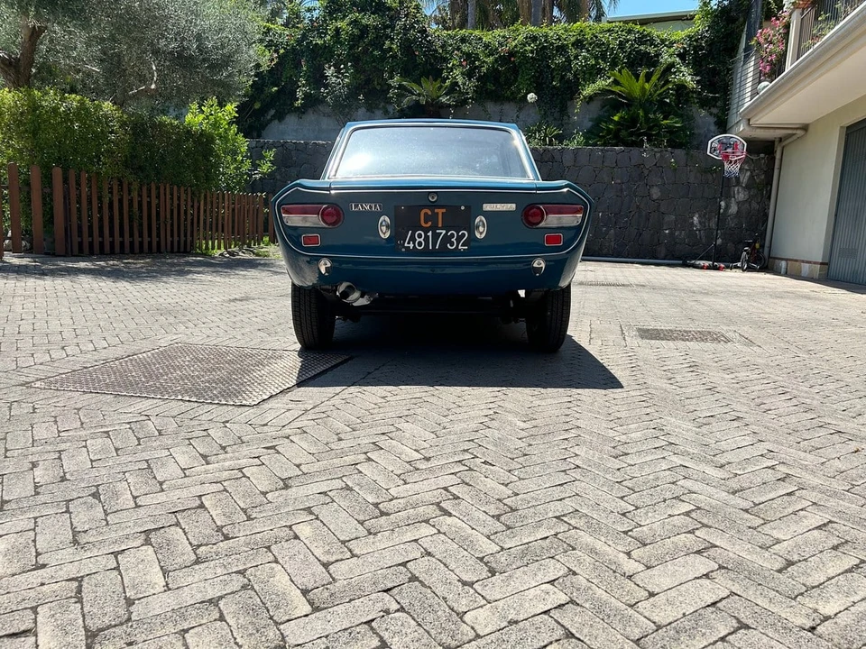 1967 Lancia Fulvia - Image 5 of 30