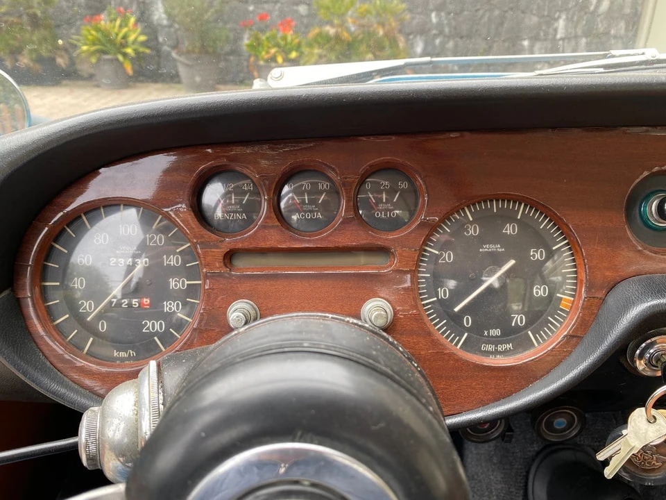 1967 Lancia Fulvia - Image 17 of 30