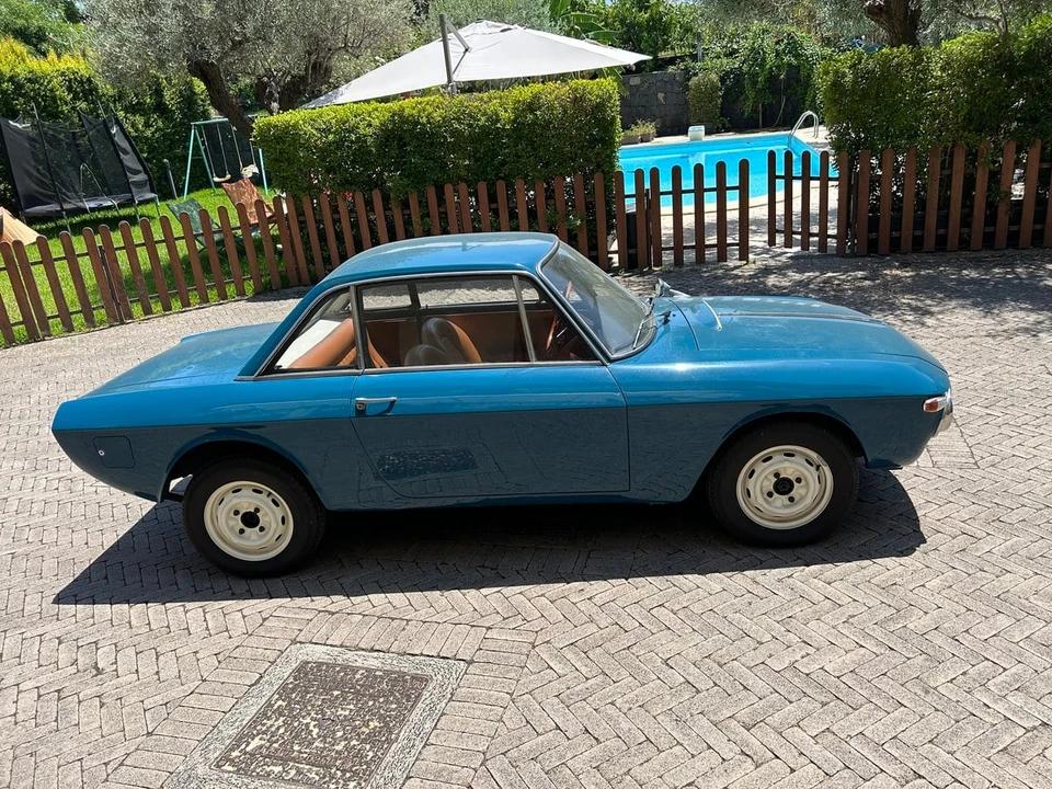 1967 Lancia Fulvia - Image 10 of 30