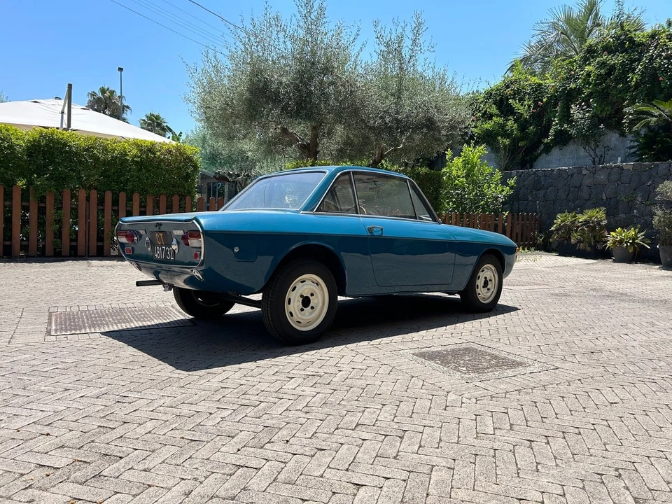 1967 Lancia Fulvia - Image 4 of 30