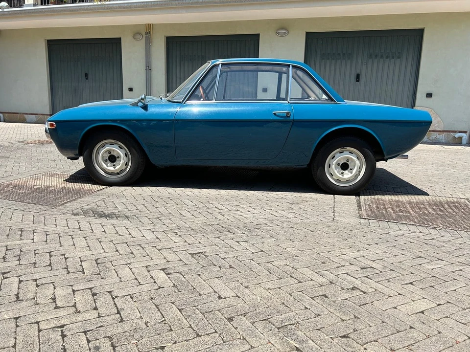 1967 Lancia Fulvia - Image 8 of 30