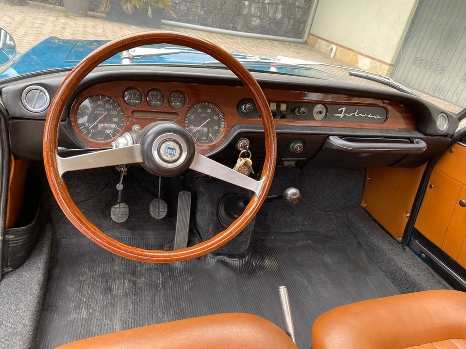 1967 Lancia Fulvia - Image 16 of 30