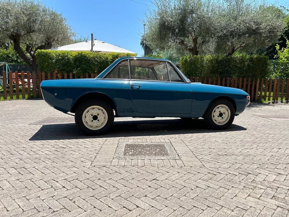 1967 Lancia Fulvia - Image 9 of 30